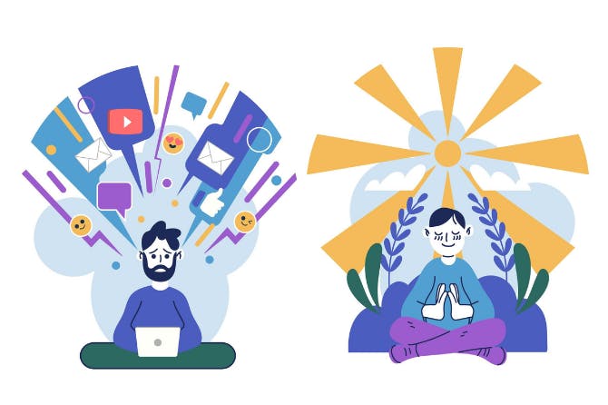 Social media managers on how they take care of their mental health while on  the job | The Drum