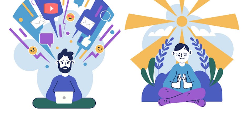 Social media managers on how they take care of their mental health while on the job | The Drum