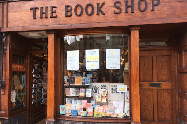 The Bridgeport Bookshop