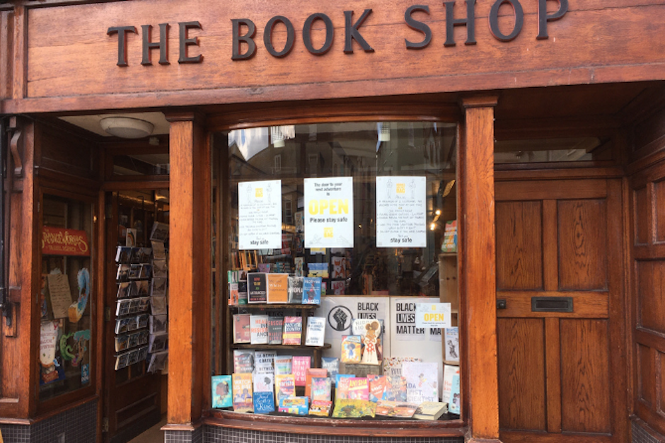 The Bridgeport Bookshop