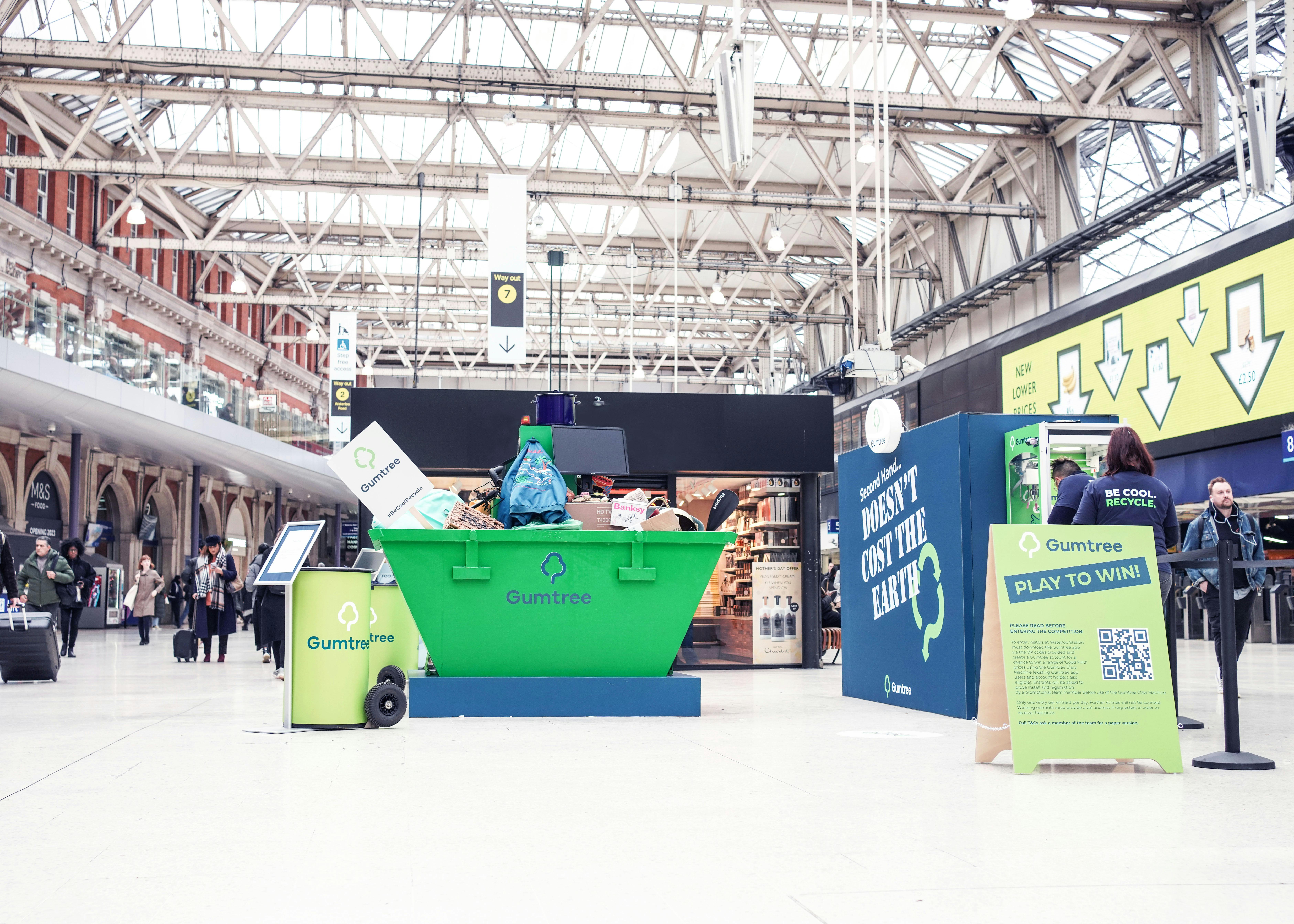 How Gumtree plans to change perceptions of shopping secondhand to save