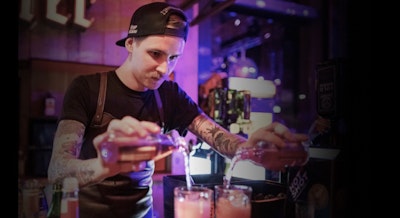 Jägermeister launched Meister Drop-Ins to support the night community during the Covid-19 crisis.