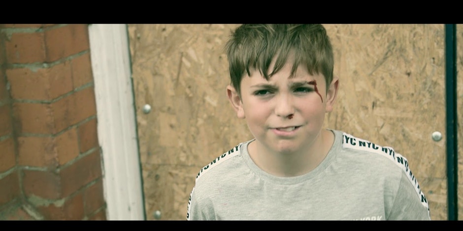 Alfie’s Story is a series of short films co-written with survivors of County Lines child criminal exploitation.