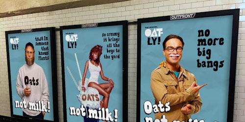 Oats not Milk!