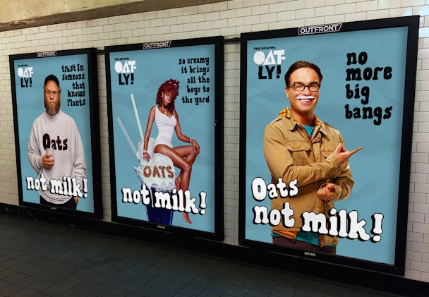 Oats not Milk!