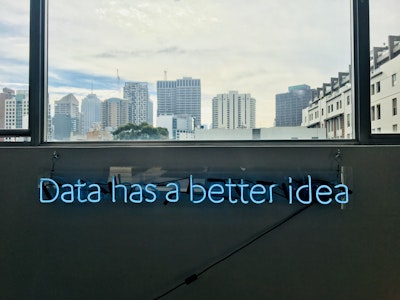 data, sign, window, office, wall