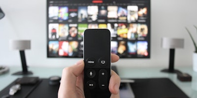 remote, screen, tv, on demand