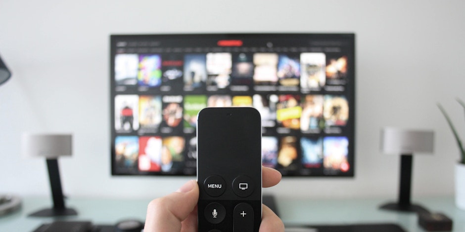 remote, screen, tv, on demand