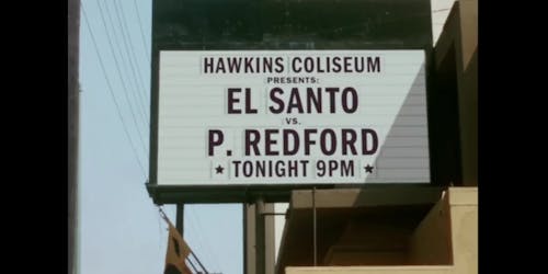 El Santo 1 El Santo 1