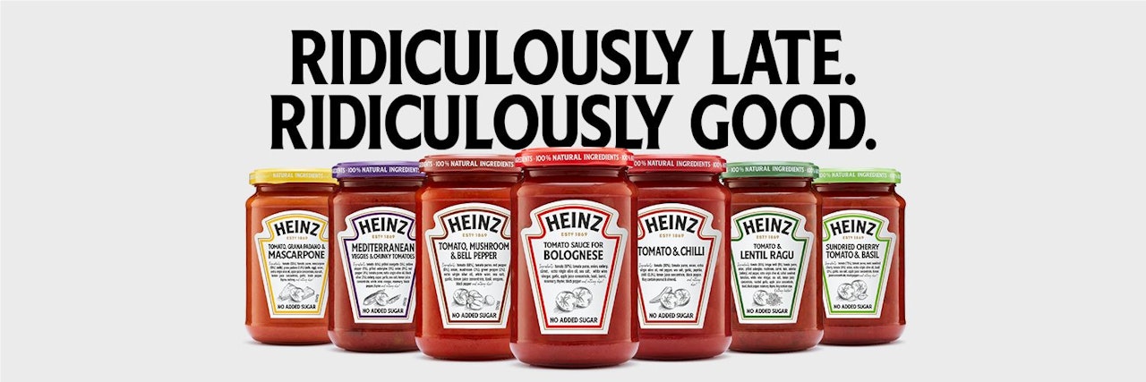 Heinz Ketchup Facts 150th Anniversary - Things You Need To Know About Heinz