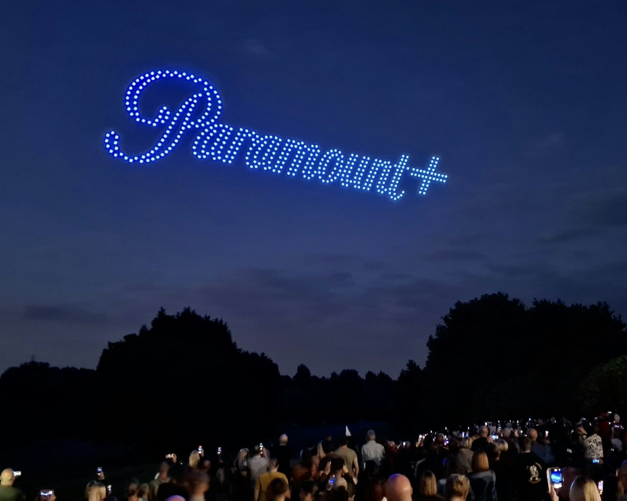 How Do Drone Light Shows Work: Technology Behind the Spectacle