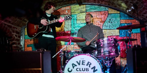 Cavern Club in Liverpool