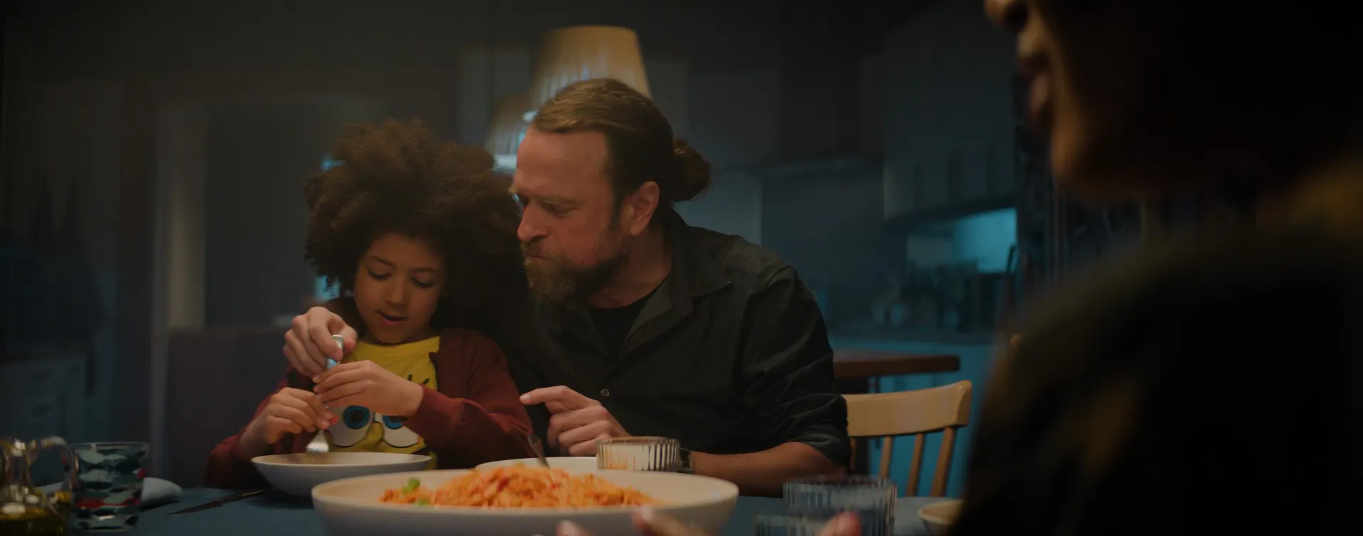 Nothing Can Distract These Families From Pasta In This Tasty Barilla Ad - Vimarsana News