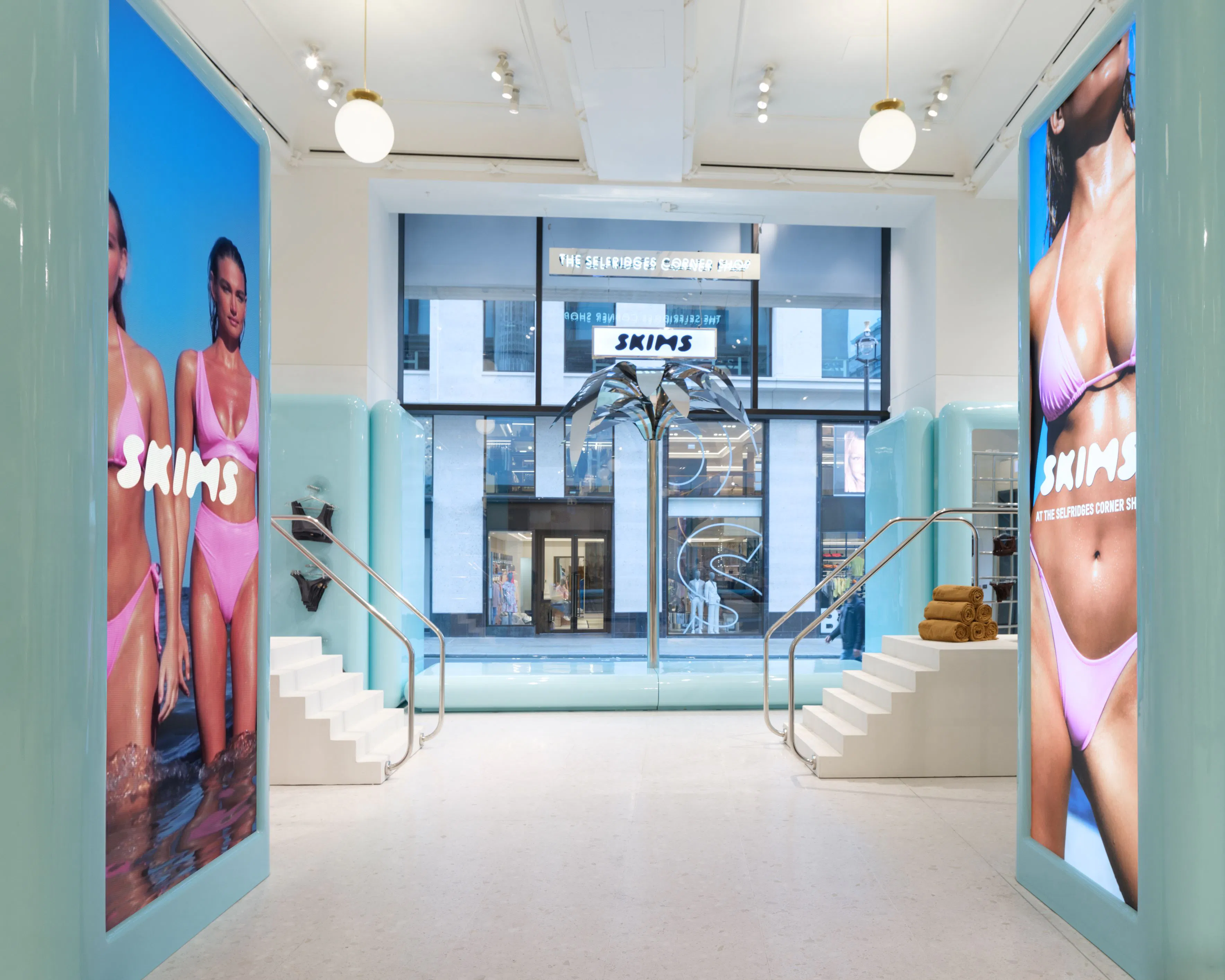 Kim Kardashian’s Skims brand lands in London for first European pop-up ...