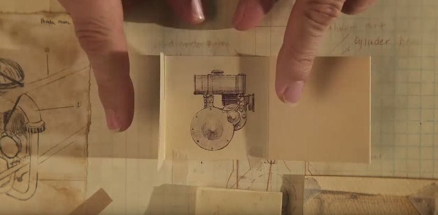World’s Best Ads Ever #77: Honda Draws On Its Engineering Pedigree In ‘Paper’ | The Drum