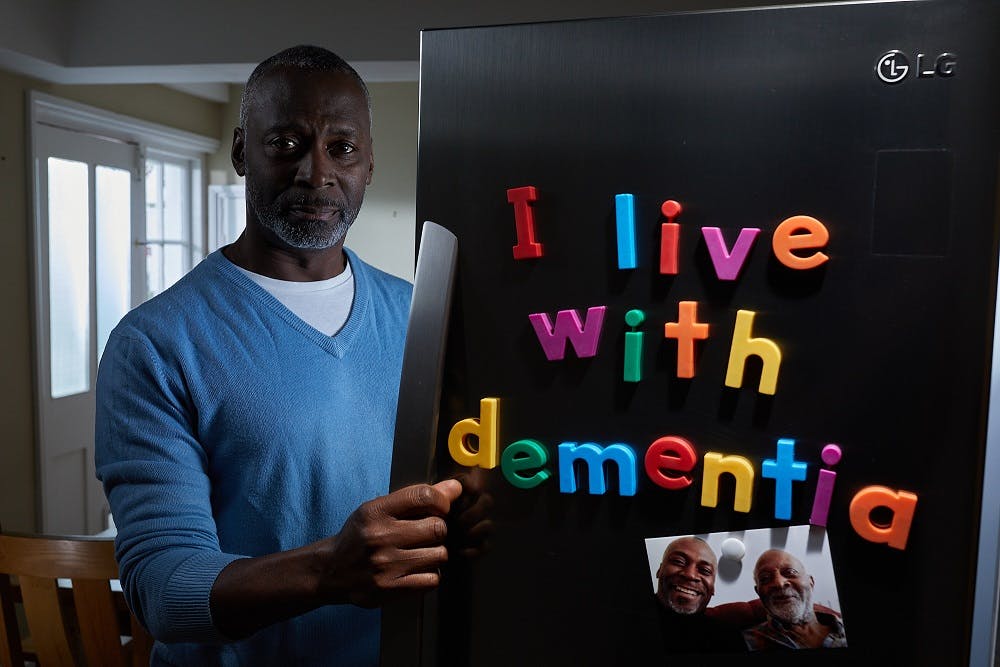 The Drum Dementia Charity’s Debut Ad Highlights The Vital Work Of Carers