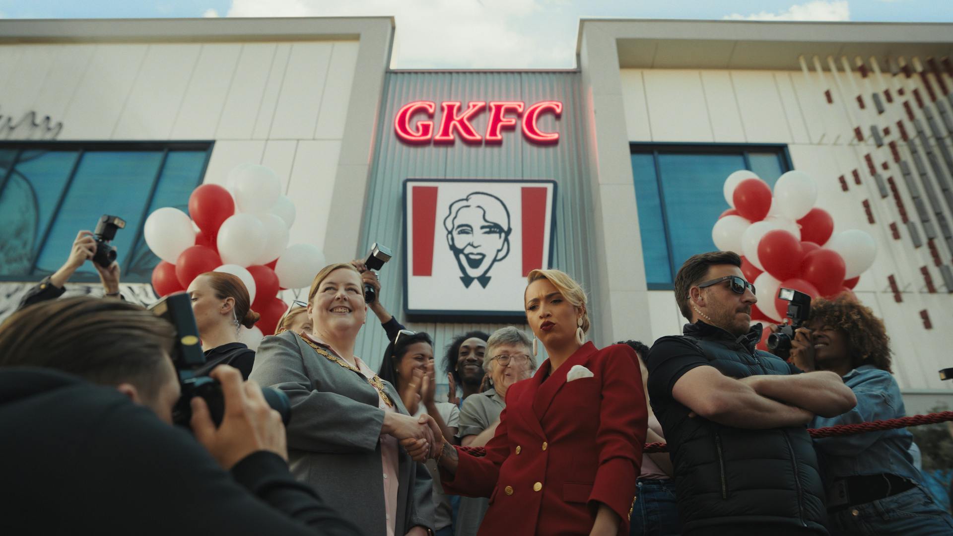 TikTok’s GK Barry Overstates The Power Of Her Influence In KFC Promo ...