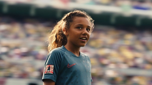 The Drum | Of The Best Women's Football Ads Including Nike And More