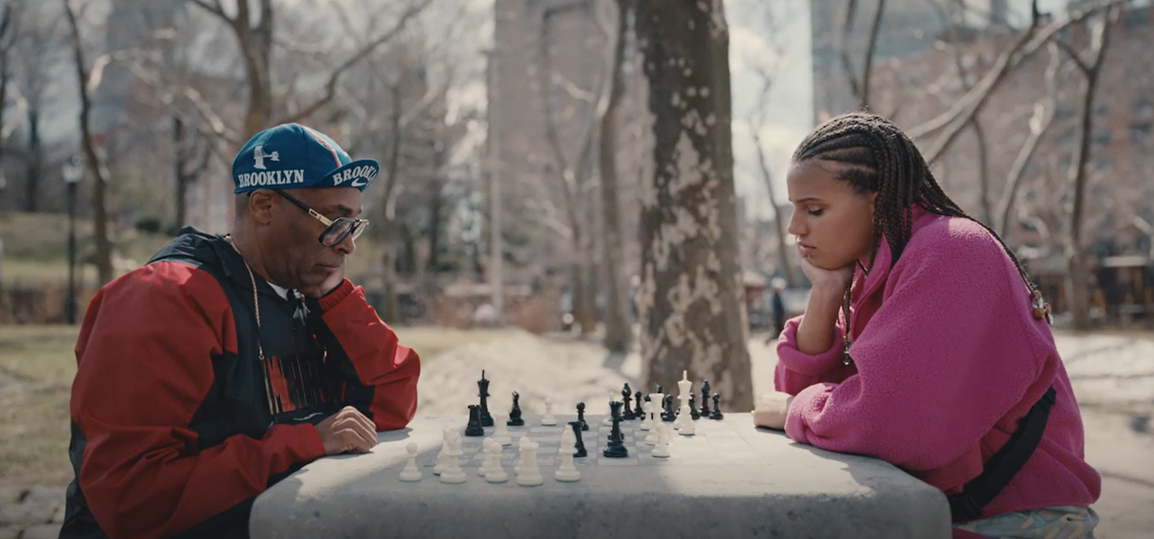 The Drum | Spike Lee Stars In Nike 50th Anniversary Film | The Drum
