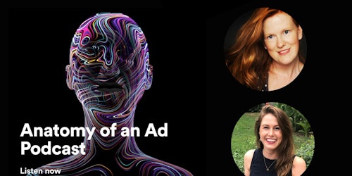 Anatomy of an Ad podcast 