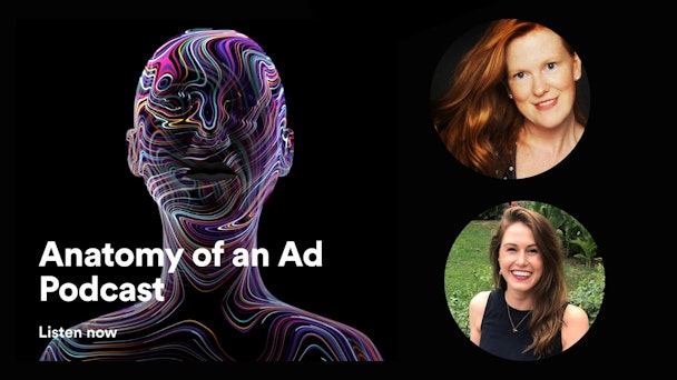 Anatomy of an Ad podcast 