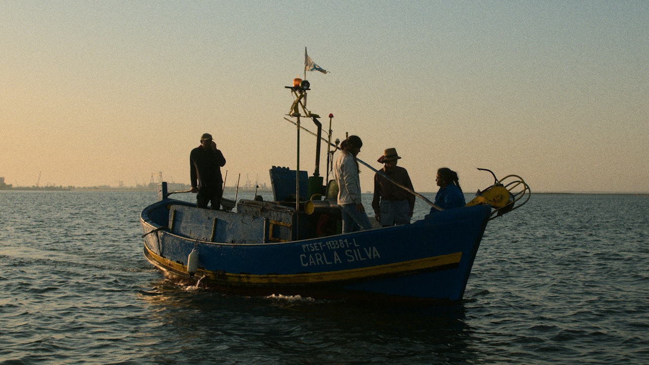 Tambores |  Patagonia realiza una serie de cortometrajes para acabar con la pesca de altura