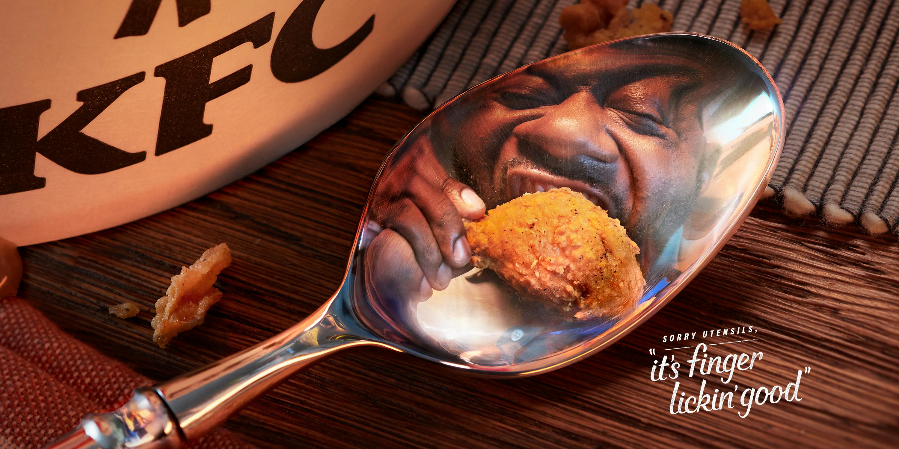 Ad of the Day KFC issues a rare and heartfelt apology The Drum