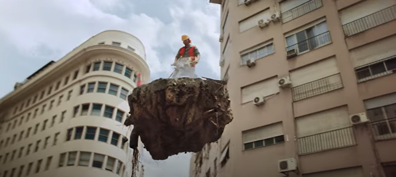 Best Ads of the Week: Apple defies gravity and Adidas transforms tomb with CGI