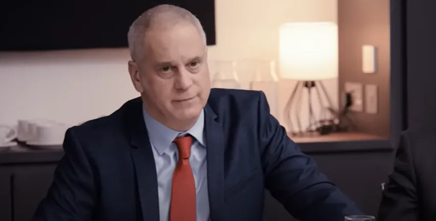 The Drum | This Succession-style Ad Is Scripted From Anti-ESG Comments Made At AGMs For Major Brands - Vimarsana News