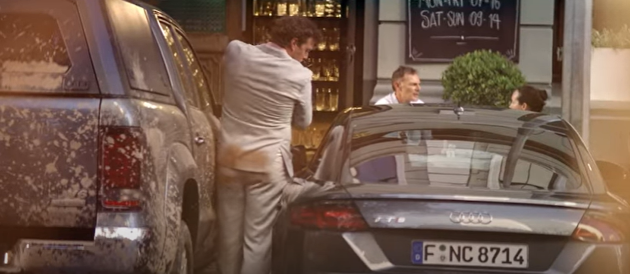 Ad of the Day: VW touts tech in charming ad starring opportunistic dry cleaners