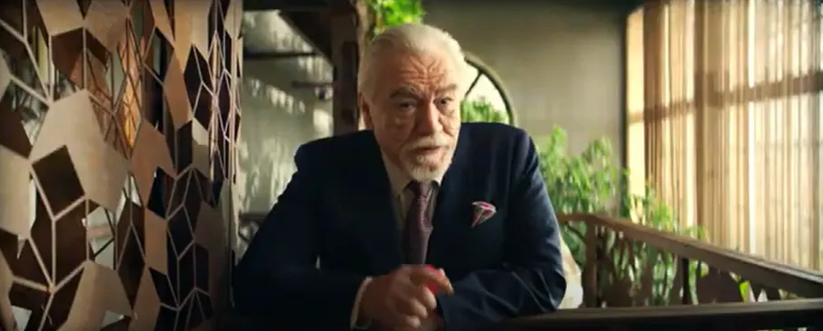 The Drum | Santander Taps Succession Star Brian Cox To Front Latest Ad - Vimarsana News