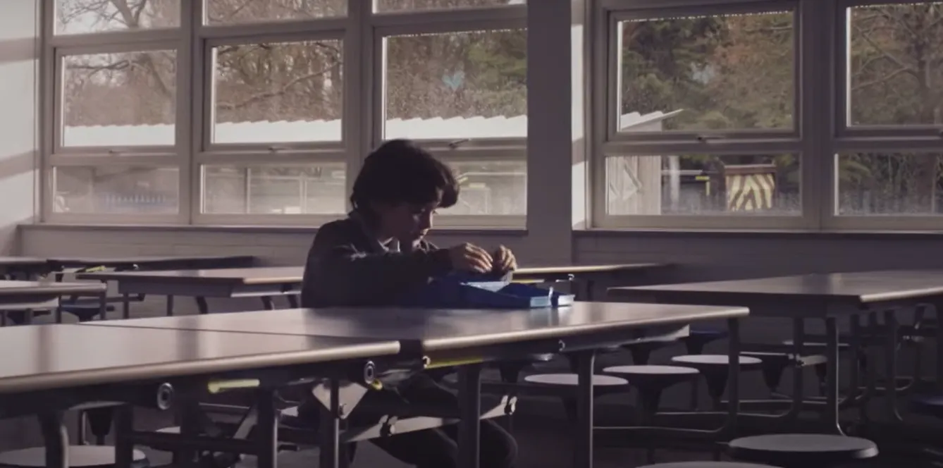 The Drum | The Inside Scoop On The 'harrowing' Child Poverty Ad Making Everyone Cry - Vimarsana News