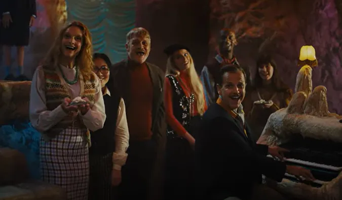 The Drum | Ad Of The Day: This Odd Musical Set In A Handmade Cave Is An Ode To Blue Cheese - Vimarsana News