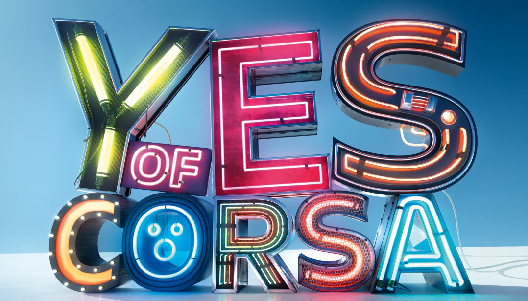 Corsa Promotes Its Electric Car With Surprisingly Fun Ad - Vimarsana News