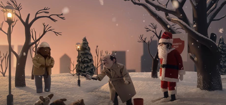 Ad Of The Day: Apple’s Holiday Spot Brings All The ‘Fuzzy Feelings ...