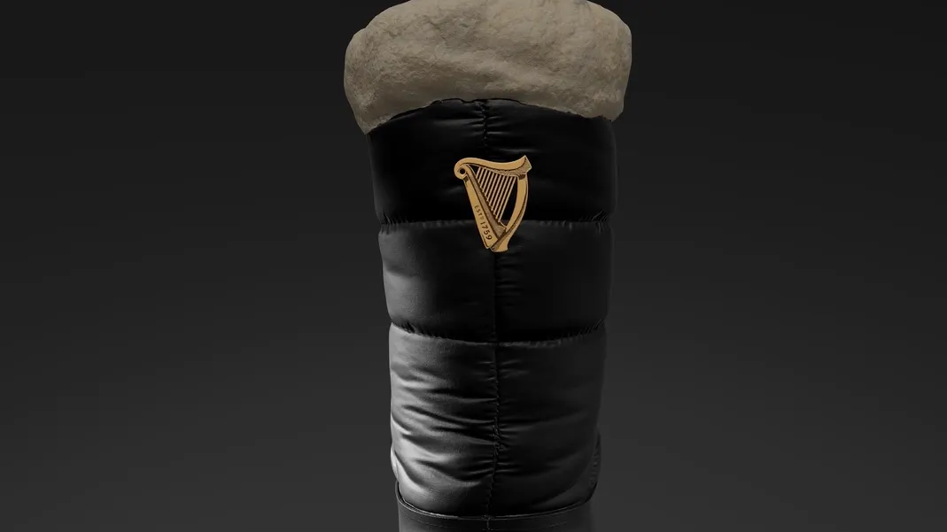Ad of the Day: Guinness boot pints pave the way to the pub | The Drum