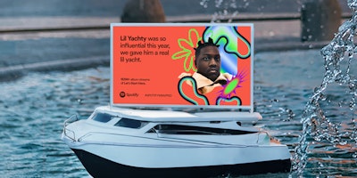 Spotify Wrapped Lil Yachty