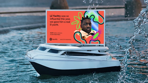 Spotify Wrapped Lil Yachty