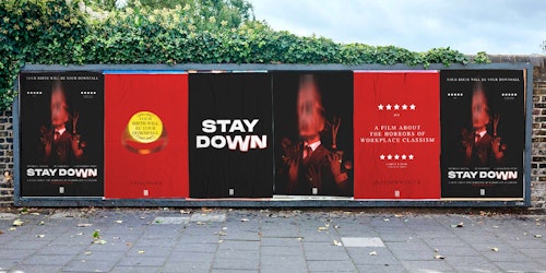 Stay Down 01