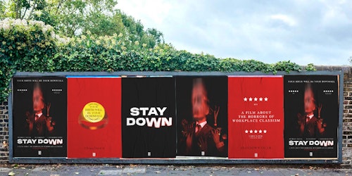 Stay Down 01
