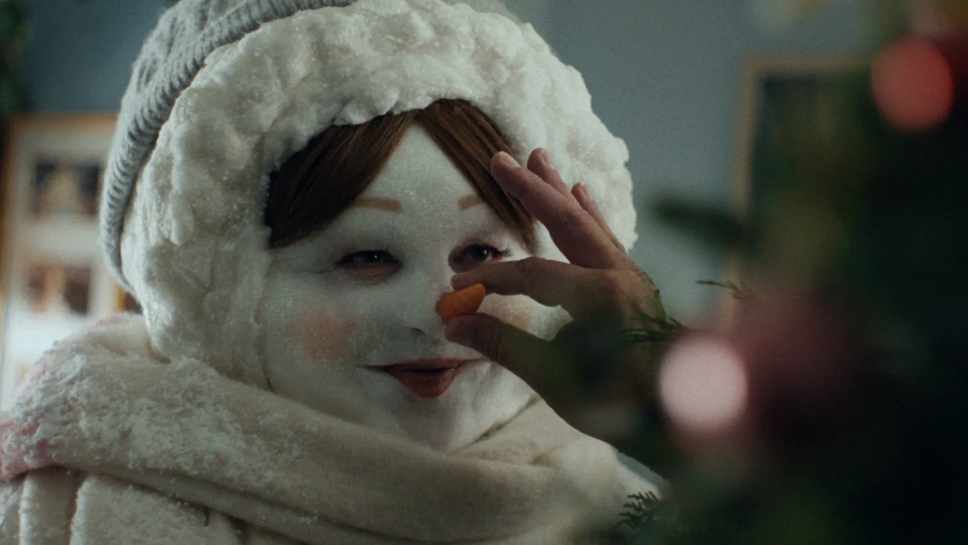'Weird And Wonderful': How Tesco Transformed People Into Festive Objects For Christmas - Vimarsana News