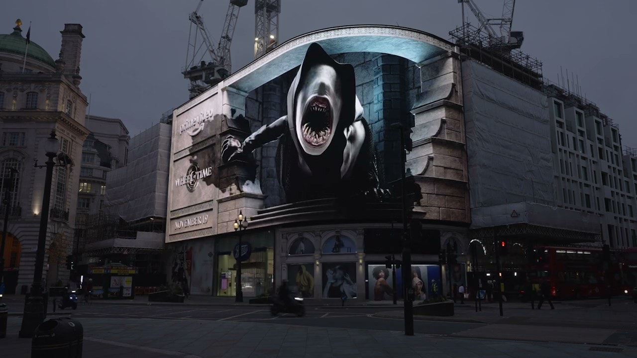 Brands Pop into the Surreal as 3D Billboards Surge - Retail TouchPoints