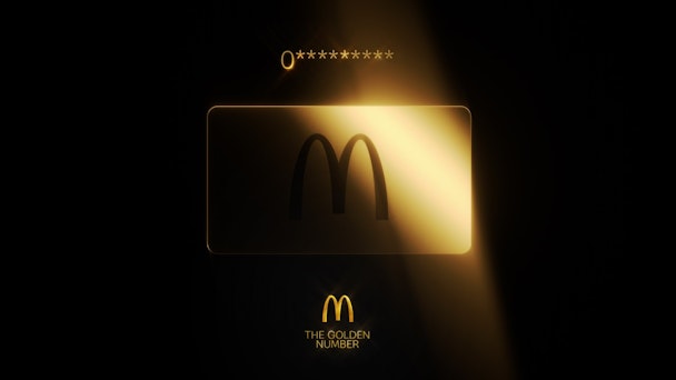 McDonald's Gift Wrap - Golden Arches Unlimited