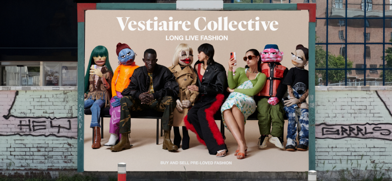 Vestiaire Collective: UK TV ADVERT 