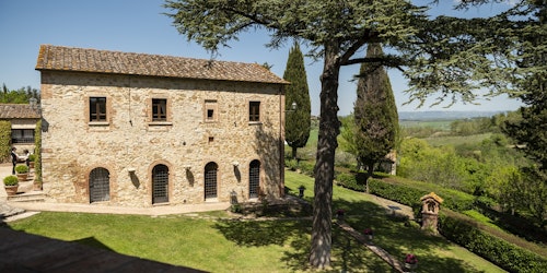 Villa Moretti 1