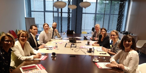 The Drum and PrintPower Roundtable in Paris