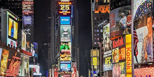 Adomini Times Square photo