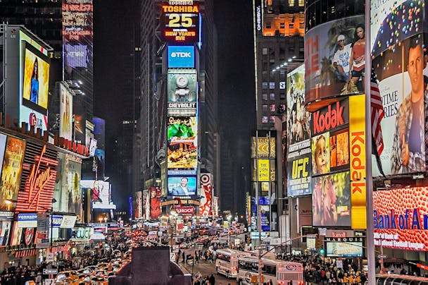 Adomini Times Square photo Adomini Times Square photo