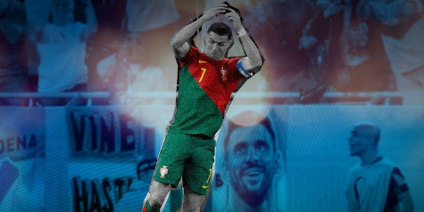 Ronaldo World Cup image