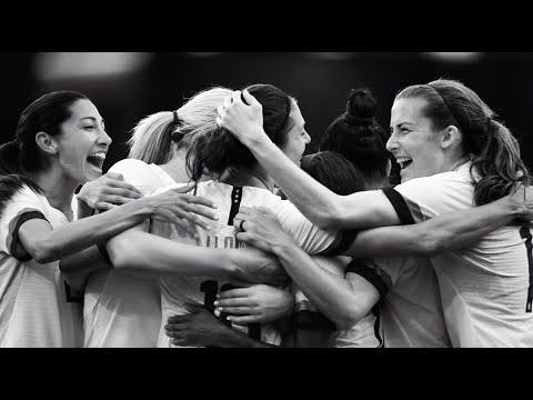 nike womens soccer ad